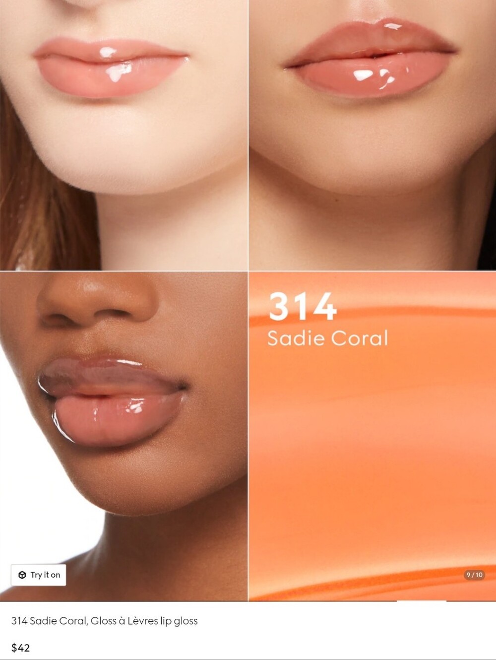 Gucci Lip Gloss - Picture 2 of 6